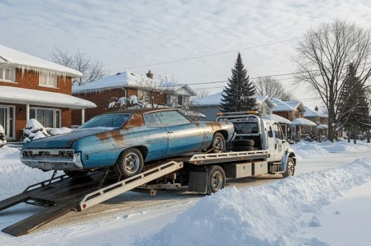 cash for junk cars in your area